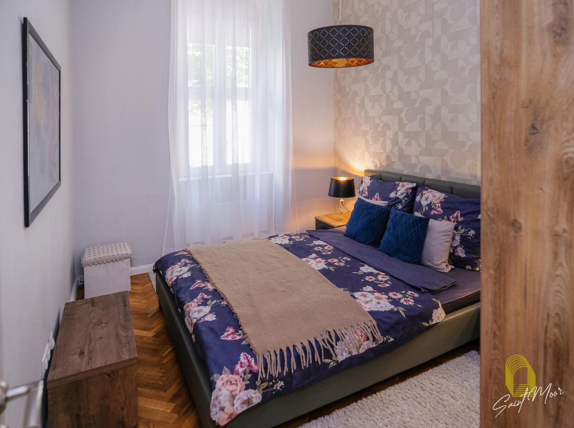 Saint Moor Suite #1 Πετς Εξωτερικό φωτογραφία