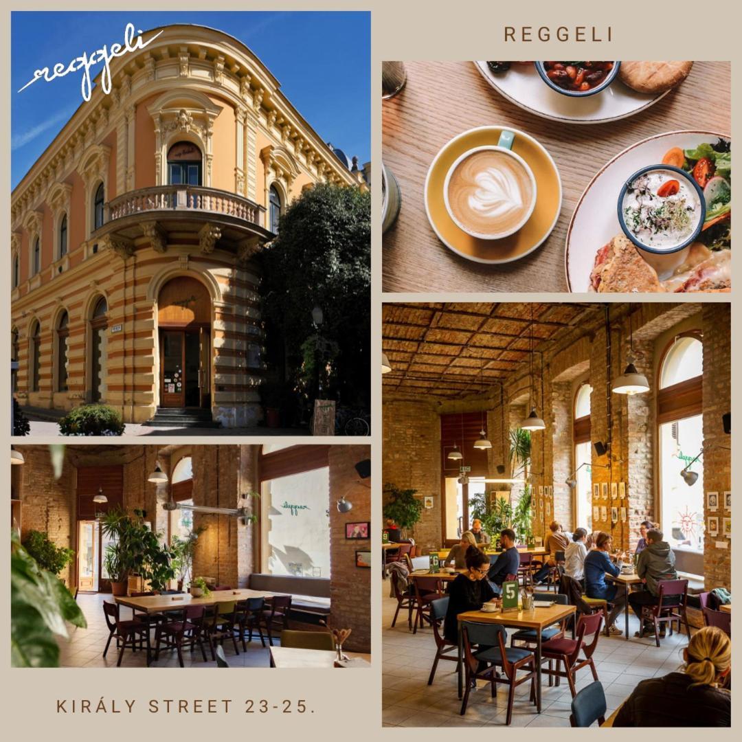 Saint Moor Suite #1 Πετς Εξωτερικό φωτογραφία